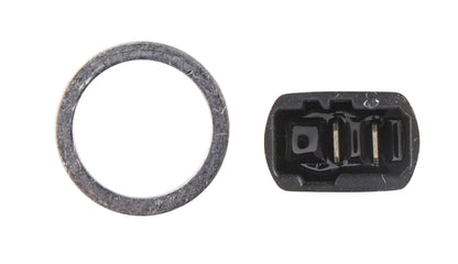 HELLA Temperature Switch, radiator fan - 12V - 2-pin connector - Blade Terminal 6ZT007801-001