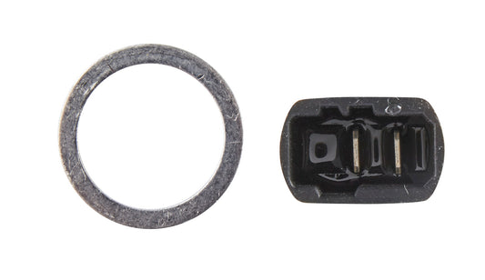 HELLA Temperature Switch, radiator fan - 12V - 2-pin connector - Blade Terminal 6ZT007801-001
