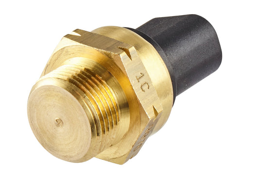 HELLA Temperature Switch, radiator fan - 12V - 2-pin connector - Blade Terminal 6ZT007807-001