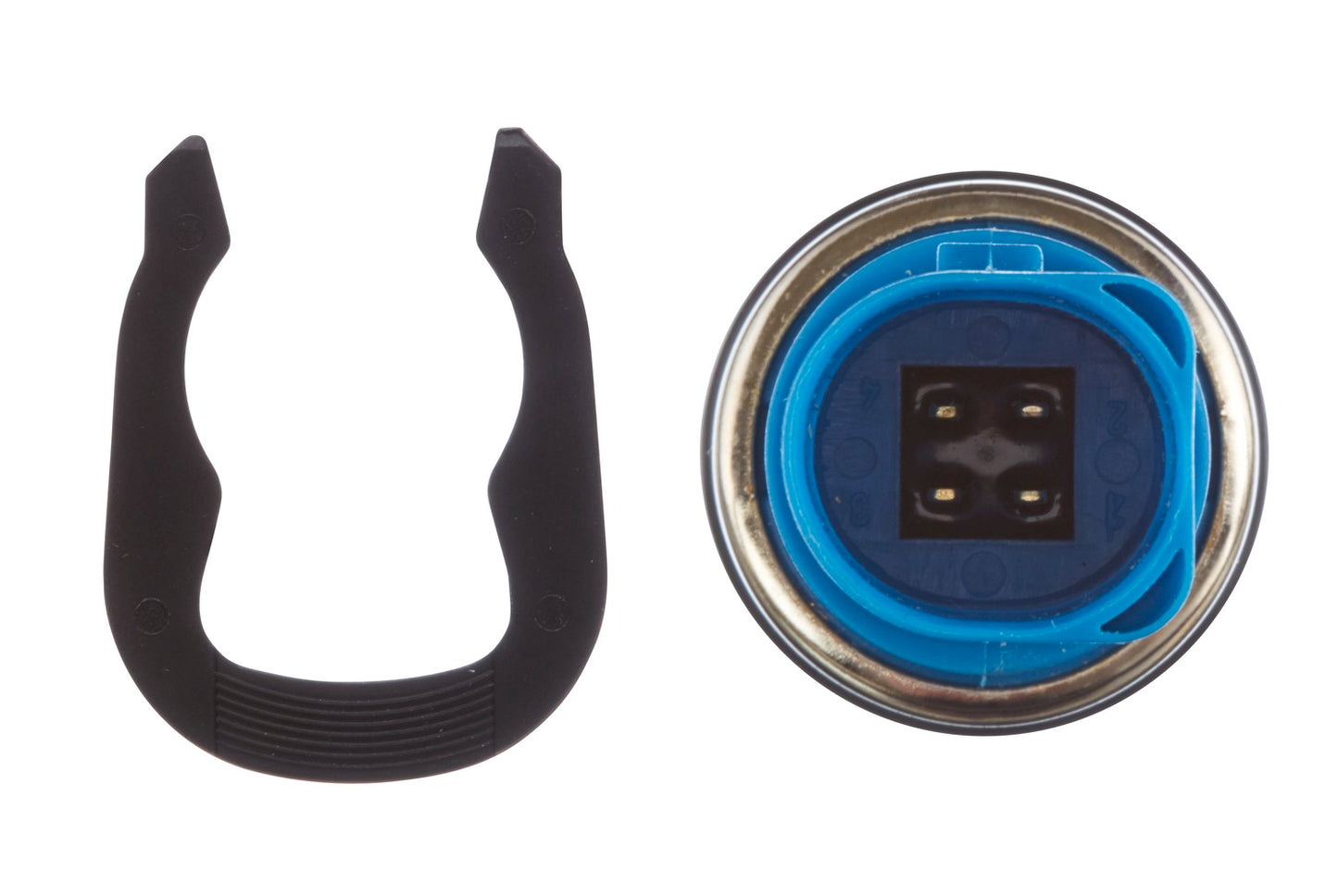 HELLA Temperature Switch, radiator fan - 12V - 4-pin connector - Blade Terminal 6ZT181611-081