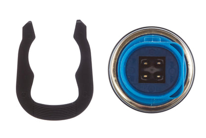 HELLA Temperature Switch, radiator fan - 12V - 4-pin connector - Blade Terminal 6ZT181611-081