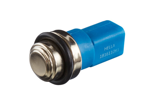 HELLA Temperature Switch, radiator fan - 12V - 4-pin connector - Blade Terminal 6ZT181611-081