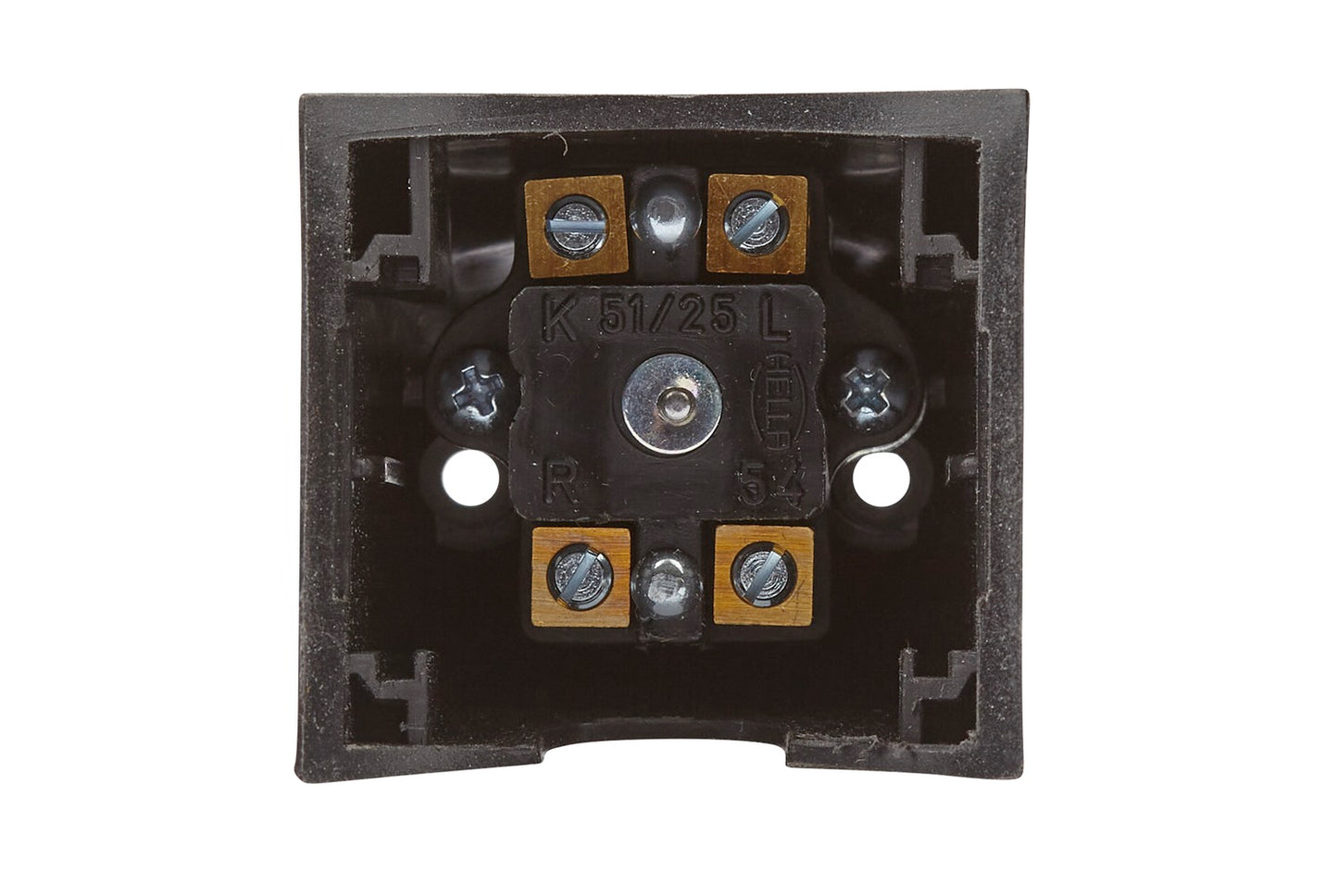 HELLA Steering Column Switch 6BA001539-001