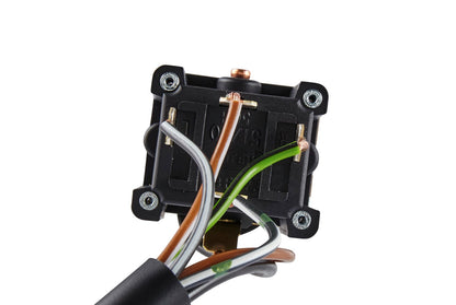 HELLA Steering Column Switch 6BA001539-047