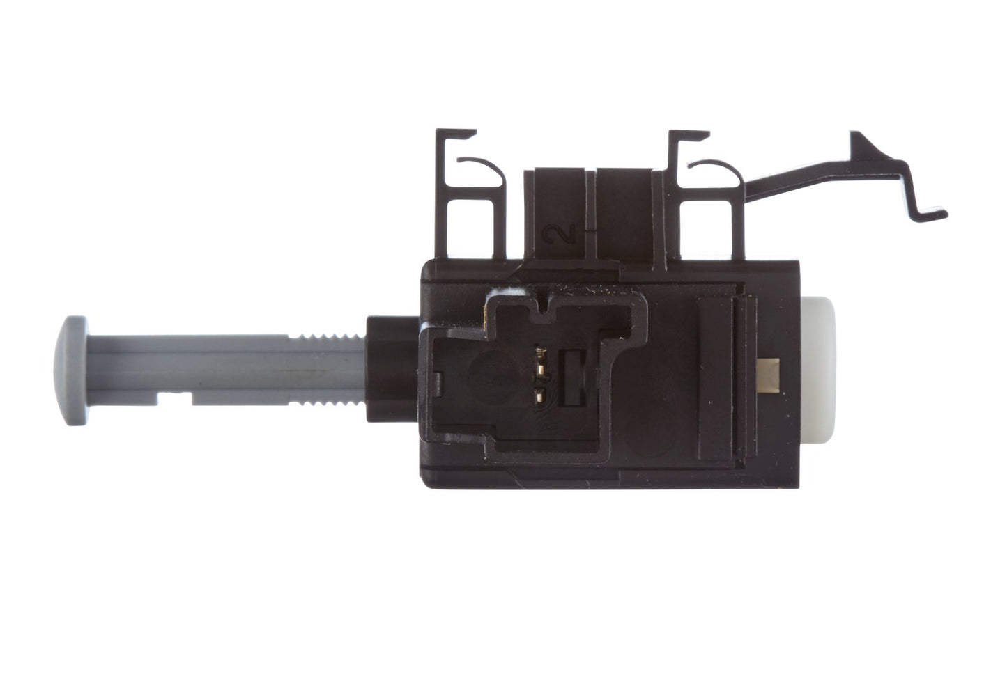 HELLA Switch, clutch control (cruise control) - 2-pin connector 6DD008622-861
