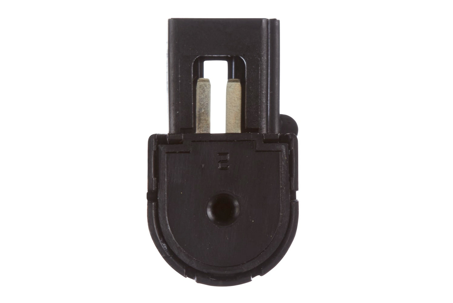 HELLA Switch, clutch control (cruise control) - 2-pin connector 6DD008622-891