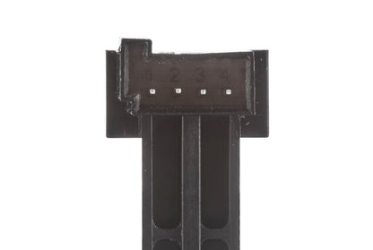 HELLA Stop Light Switch - 4-pin connector 6DD010966-401
