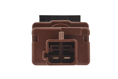 HELLA Switch, clutch control (cruise control) - 12V - 2-pin connector 6DD179465-101