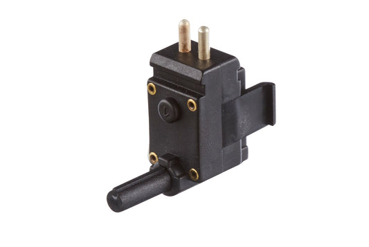 HELLA Switch, reverse light - 12V - 2-pin connector 6ZF008621-051