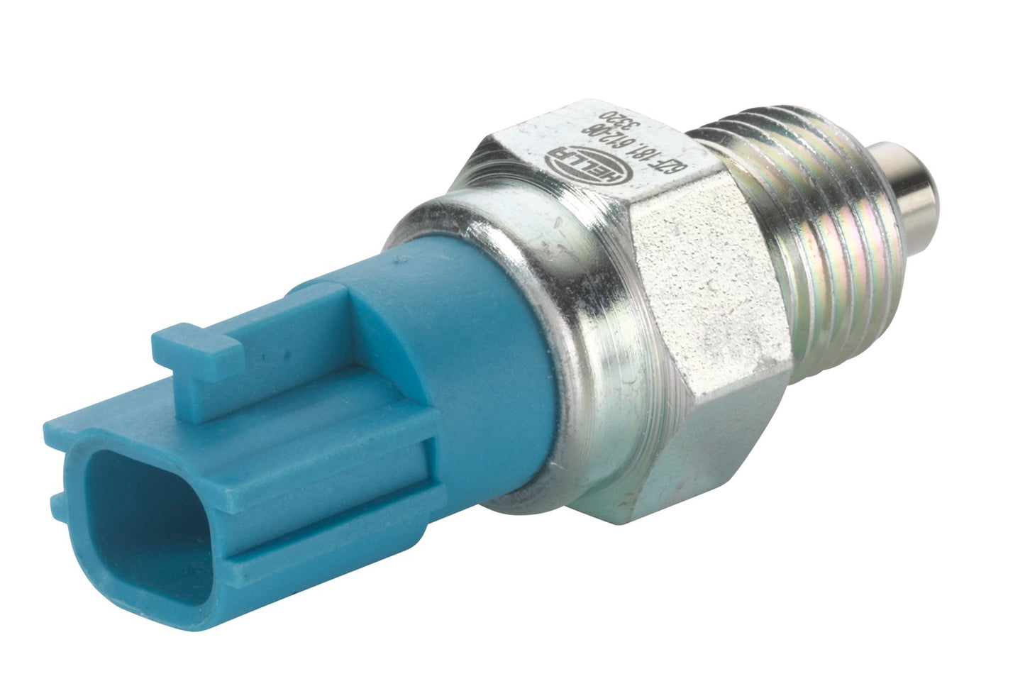 HELLA Switch, reverse light - 12V - 2-pin connector 6ZF181612-061