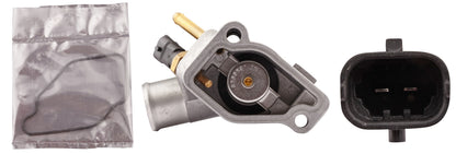 Hella Coolant Thermostat - with gasket/seal 8MT354774-731