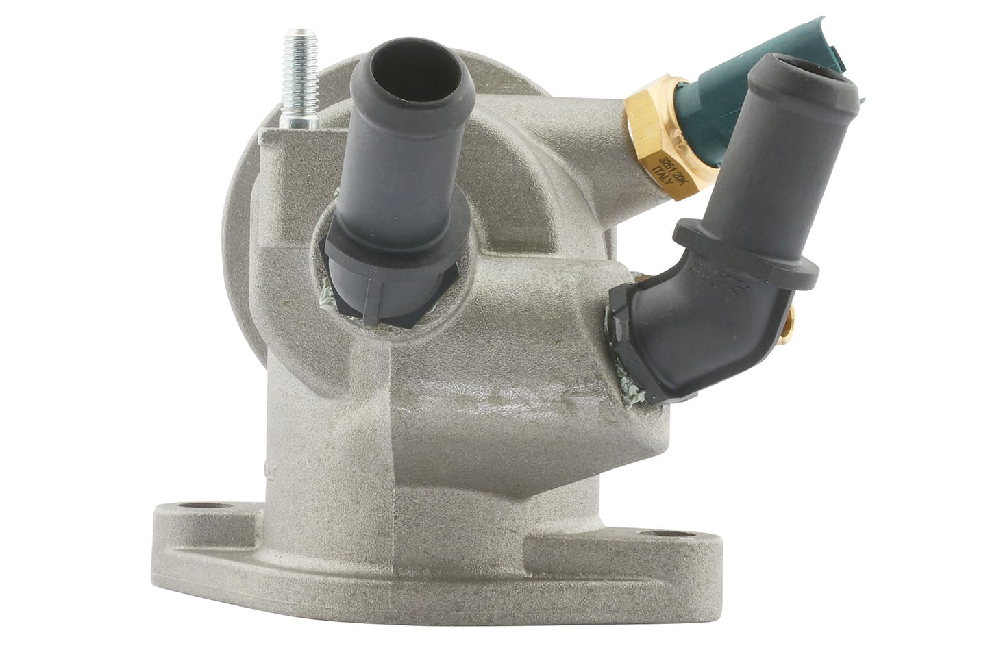 Hella Coolant Thermostat - with temperature sensor/with gasket/seal 8MT354776-531