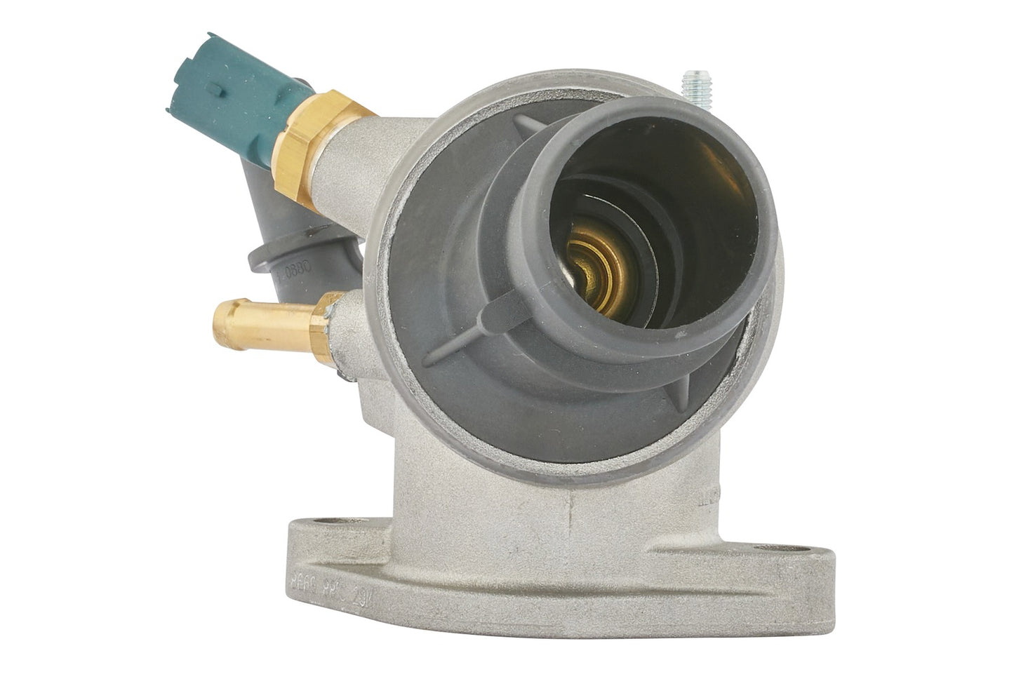 Hella Coolant Thermostat - with temperature sensor/with gasket/seal 8MT354776-531