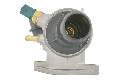 Hella Coolant Thermostat - with temperature sensor/with gasket/seal 8MT354776-531