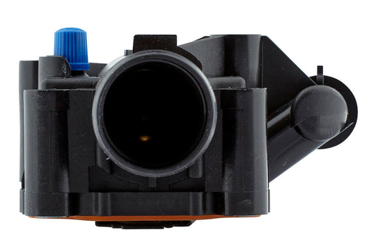Hella Coolant Thermostat - with temperature sensor/with gasket/seal 8MT354776-551
