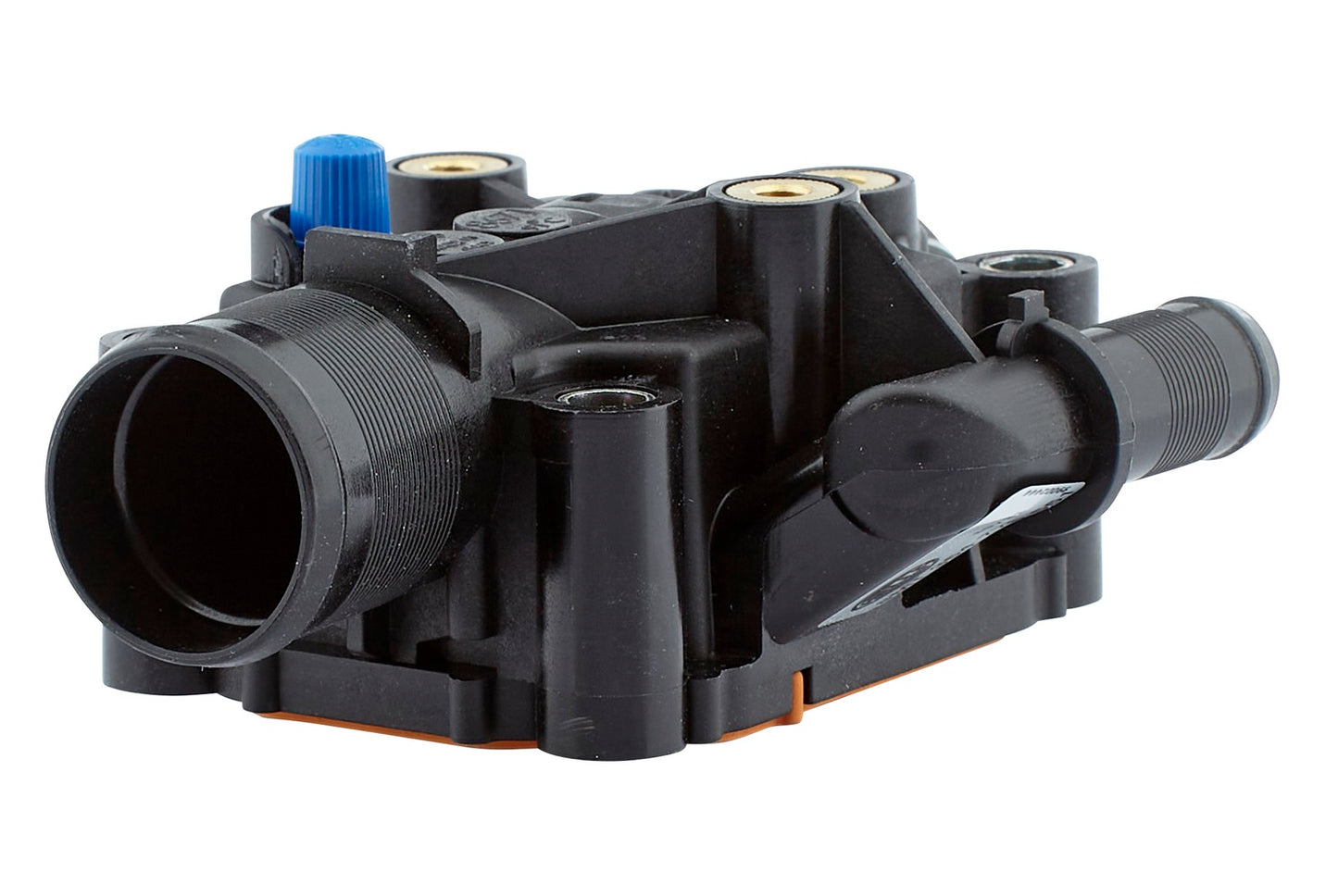 Hella Coolant Thermostat - with temperature sensor/with gasket/seal 8MT354776-551