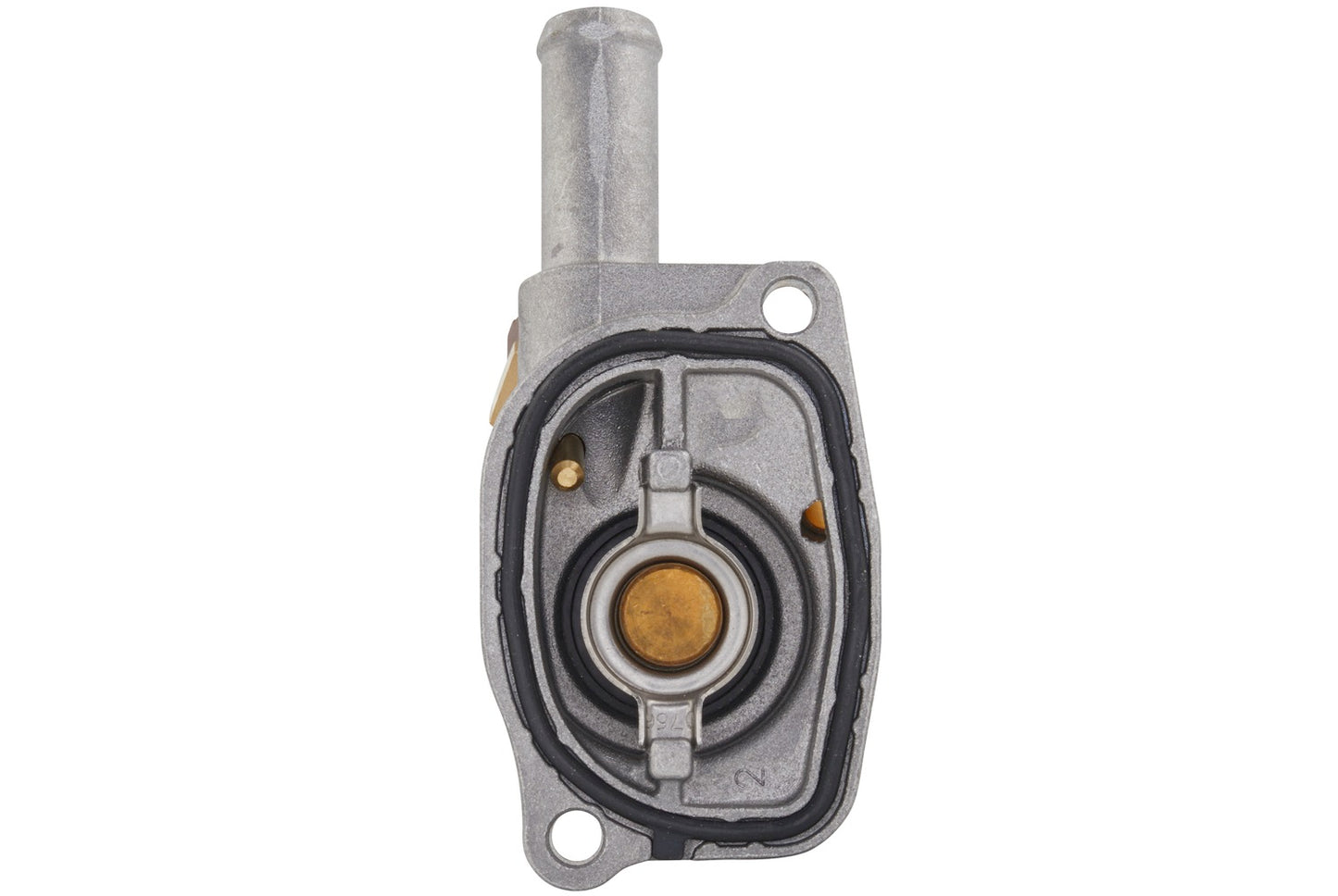 Hella Coolant Thermostat - with gasket/seal/with temperature sensor 8MT354776-561