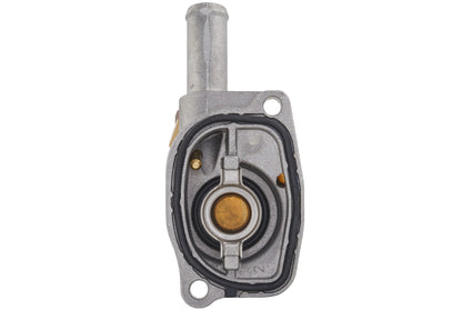 Hella Coolant Thermostat - with gasket/seal/with temperature sensor 8MT354776-561