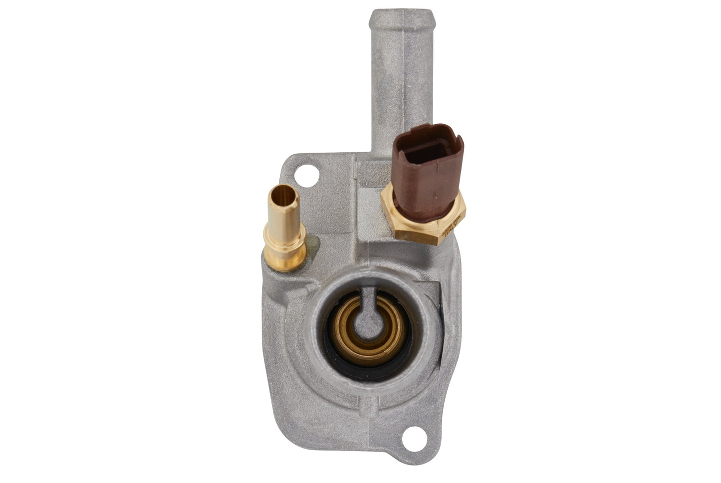 Hella Coolant Thermostat - with gasket/seal/with temperature sensor 8MT354776-561