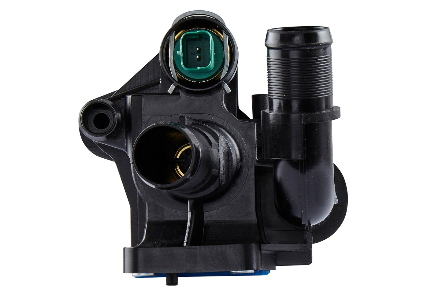 Hella Coolant Thermostat - with gasket/seal/with temperature sensor 8MT354777-071
