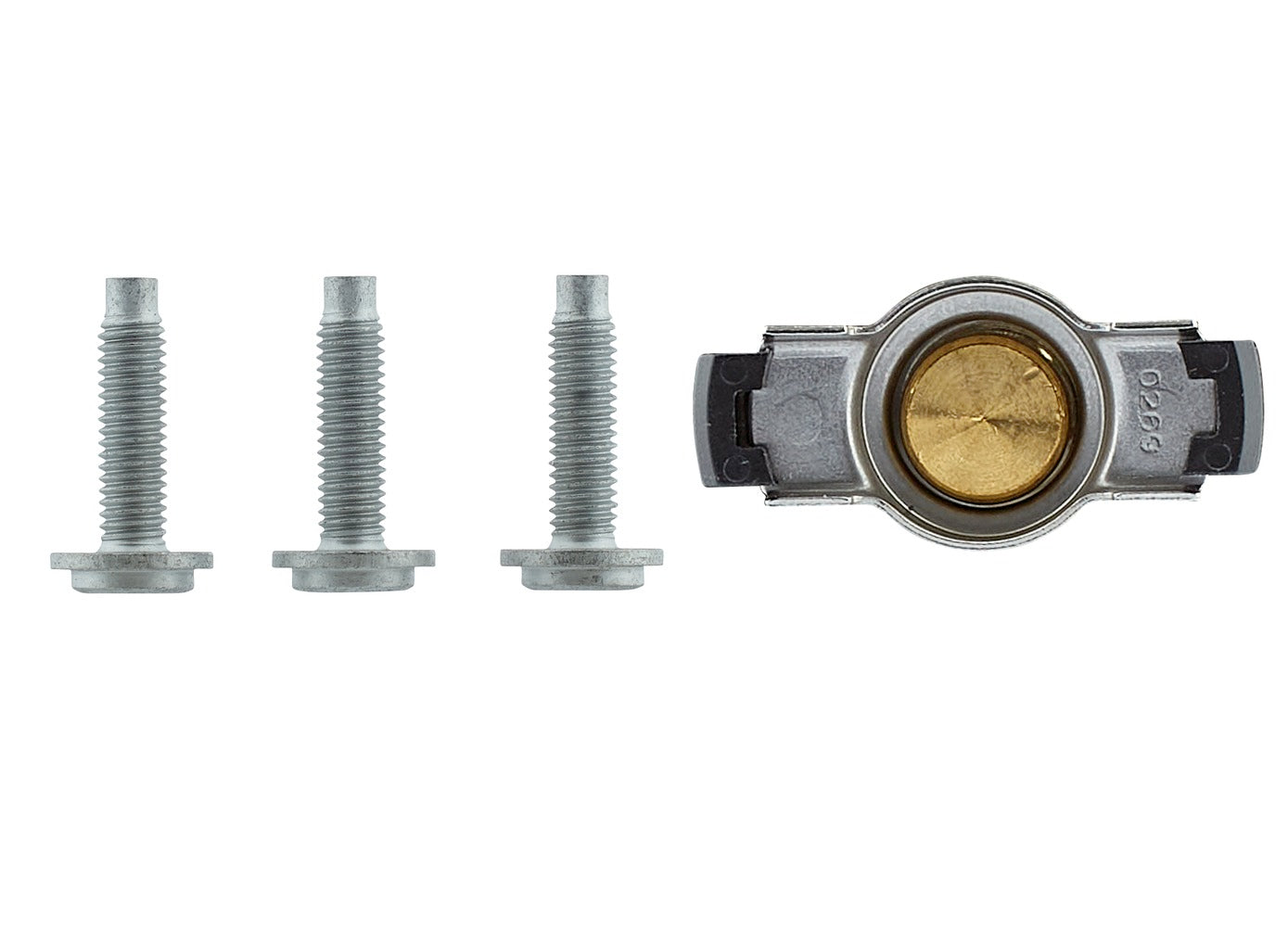 Hella Coolant Thermostat - with gasket/seal 8MT354777-421