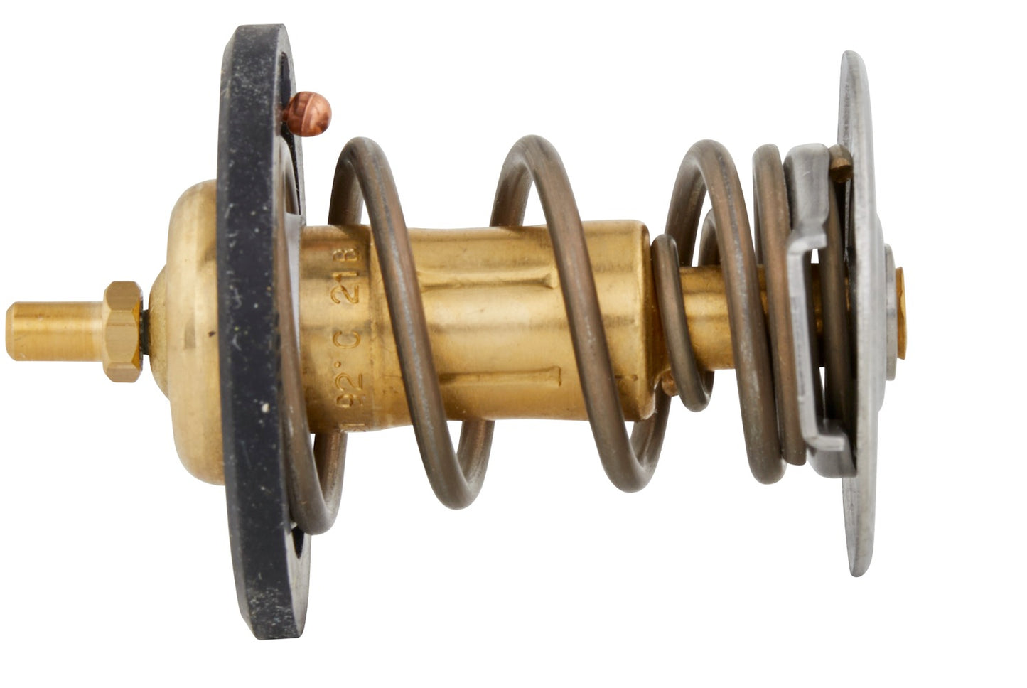 Hella Coolant Thermostat - with gasket/seal 8MT354777-921