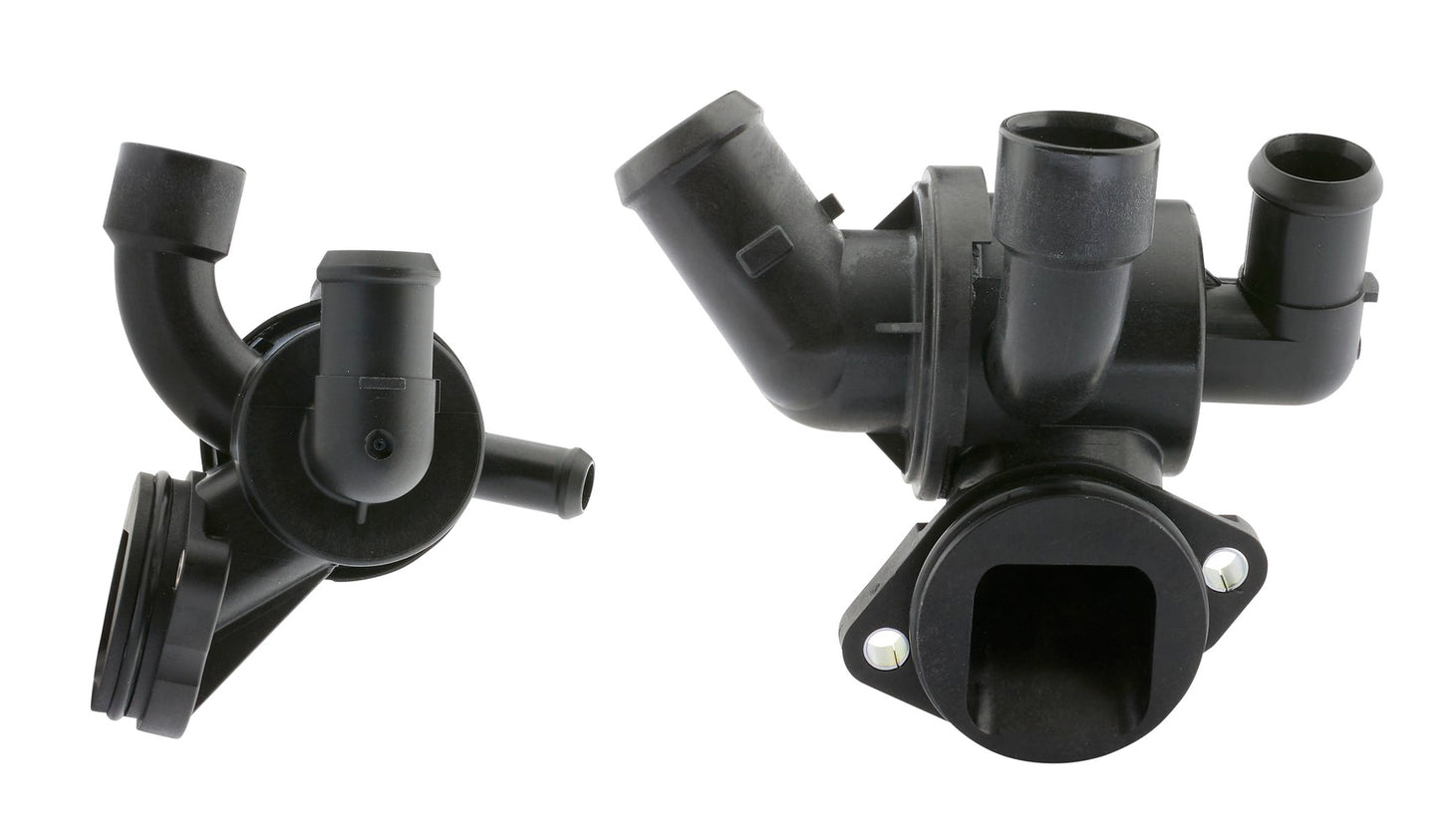 Hella Coolant Thermostat - with gasket/seal 8MT354777-341
