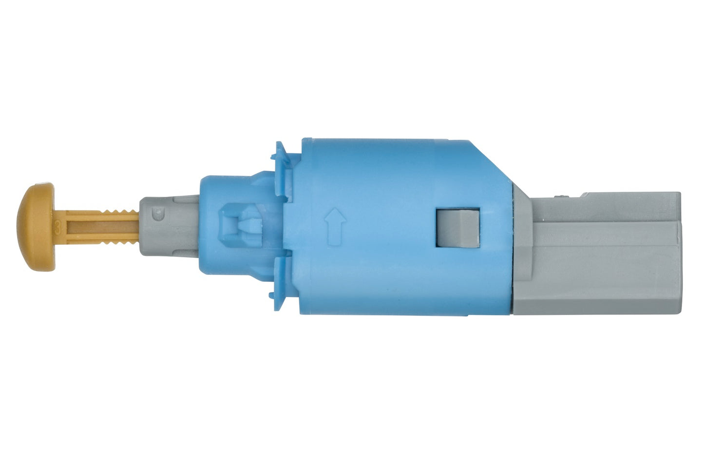 HELLA Switch, clutch control (cruise control) - 12V - 2-pin connector 6DD179465-181