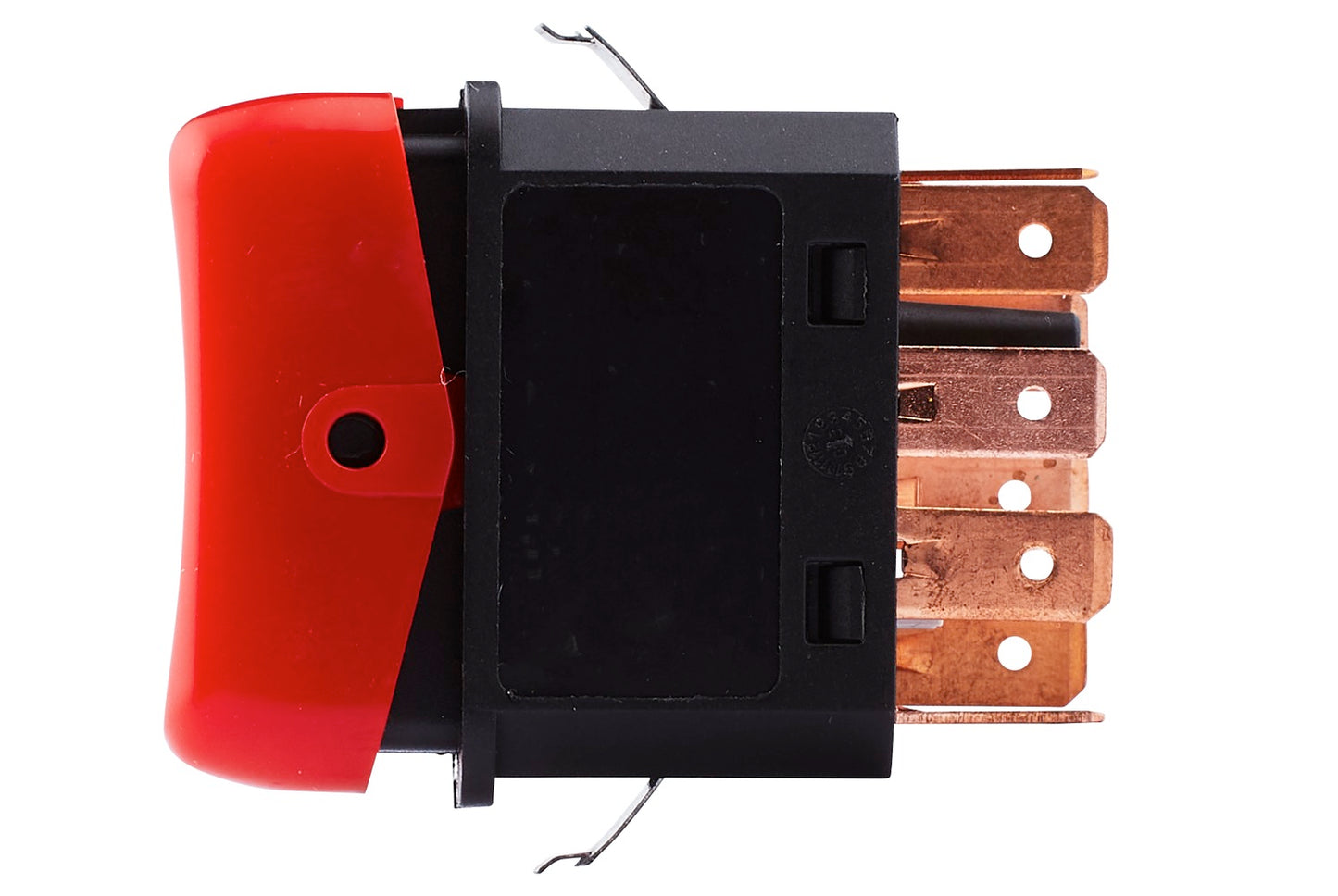 HELLA Hazard Warning Light Switch - 24V - Number of connectors: 8 6HH004175-021