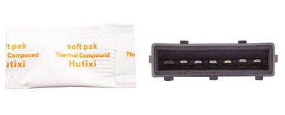 HELLA Switch Unit, ignition system - 12V - 7-pin connector 5DA006623-191