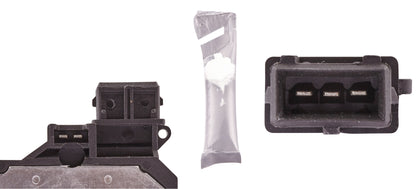 HELLA Switch Unit, ignition system - 12V 5DA006623-041