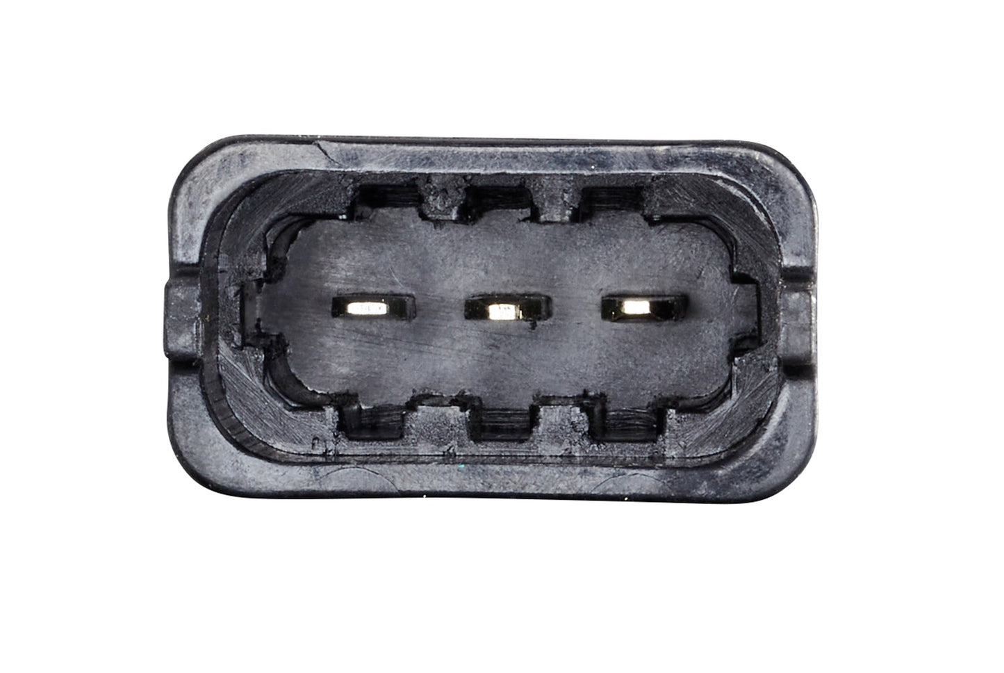 HELLA Ignition Coil - 12V - 3-pin connector - Bolted 5DA193175-991