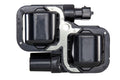HELLA Ignition Coil - 12V - 3-pin connector - Bolted 5DA193175-991