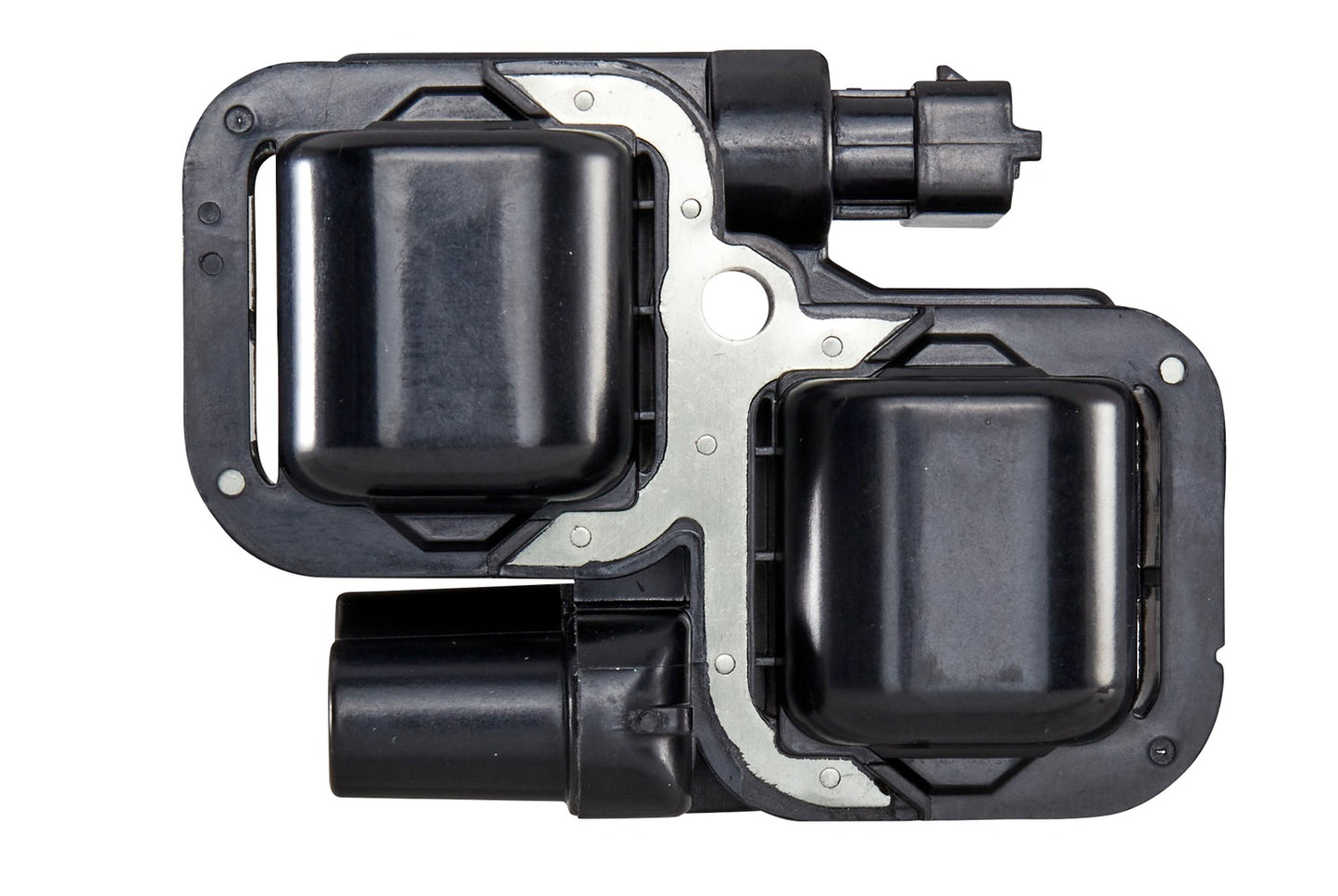 HELLA Ignition Coil - 12V - 3-pin connector - Bolted 5DA193175-991