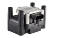 HELLA Ignition Coil - 12V - 4-pin connector - Bolted 5DA358000-171
