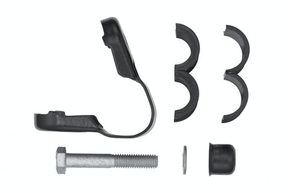 HELLA Mounting Kit, exterior mirror - Clamping Clip/Pipe Clamp - both sides 8HS562691-002