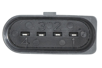 HELLA Ignition Coil - 12V - 4-pin connector - Plugged 5DA193175-501