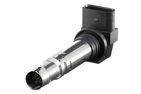 HELLA Ignition Coil - 12V - 4-pin connector - Plugged 5DA193175-501