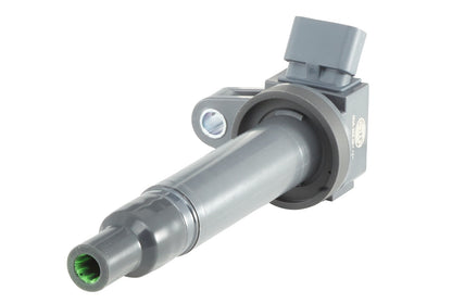HELLA Ignition Coil - 12V - 4-pin connector - Bolted 5DA358057-121
