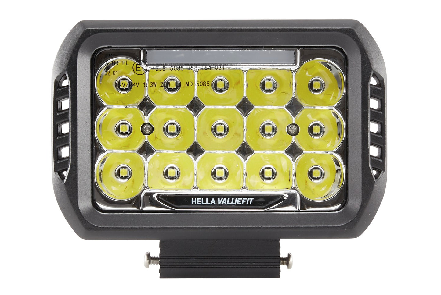 HELLA VALUEFIT LED-Spotlight 450 - 12/24V 1FE358154-031