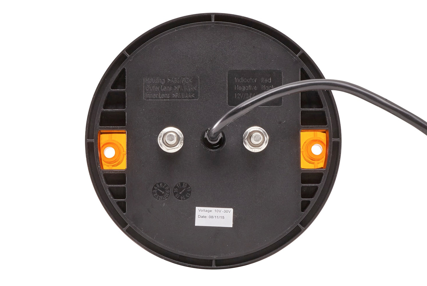 HELLA VALUEFIT Direction Indicator - LED - 24/12V 2BA357026-121