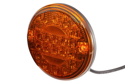 HELLA VALUEFIT Direction Indicator - LED - 24/12V 2BA357026-121
