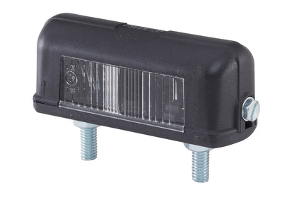 HELLA VALUEFIT Licence Plate Light - Halogen - 12/24V 2KA357014-001