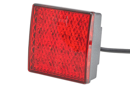 HELLA VALUEFIT Rear Fog Light - LED - 12V 2NE357029-041