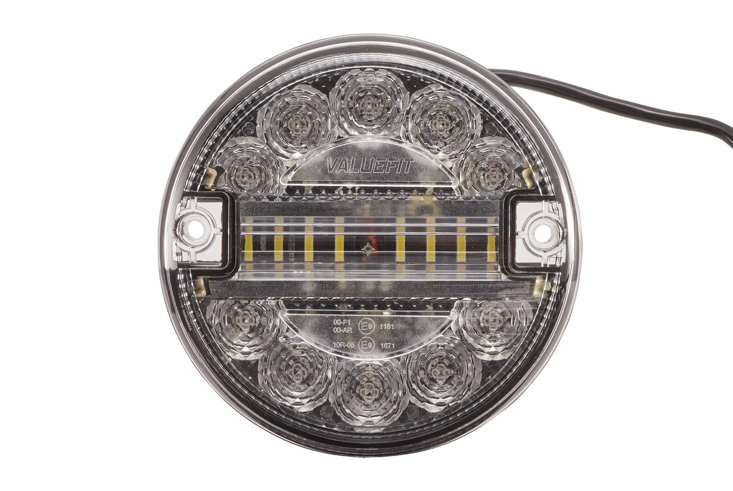 HELLA VALUEFIT Rearlight - LED - 12/24V 2NR357026-151