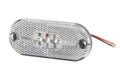 HELLA VALUEFIT Position Light - LED - 12V 2PG357009-021