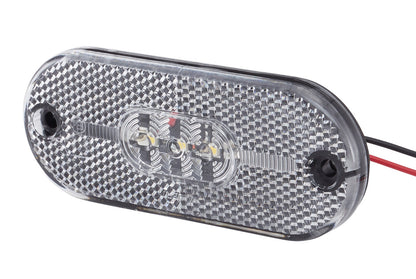 HELLA VALUEFIT Position Light - LED - 24V 2PG357009-121