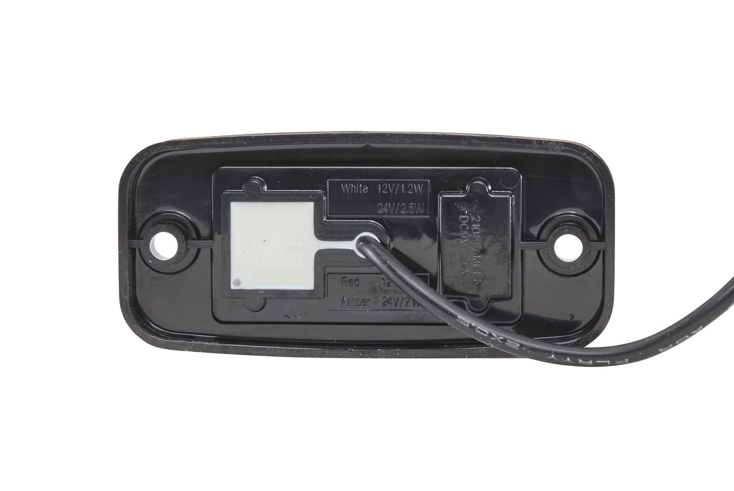 HELLA VALUEFIT Side Marker Light - LED - 24/12V 2PS357008-011