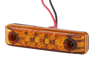 HELLA VALUEFIT Side Marker Light - LED - 12V 2PS357010-001