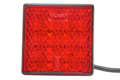 HELLA VALUEFIT Rearlight - LED - 12V 2SB357029-011